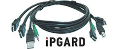 TAA-Compliant HDMI+Audio KVM Cables  TAA-Compliant HDMI+Audio KVM Cables