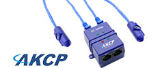 Thermal Map smartRack Sensors