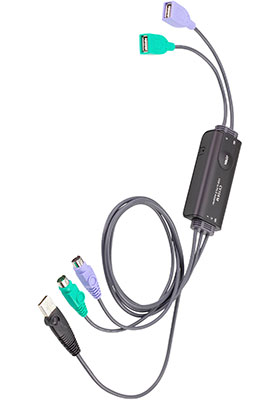 CV10KM - USB to PS/2 Converter CV10KM - USB to PS/2 Converter