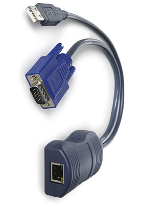 CAT-X USB/VGA Computer Access Module (CAM)