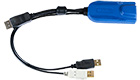 DisplayPort, USB CIM w/Virtual Media [SD]