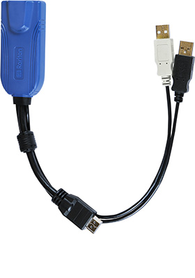 HDMI, USB CIM w/Virtual Media