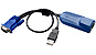 Basic VGA, USB CIM w/Virtual Media, Long Cables