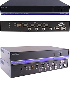 D2H-4P-Duo D2H-4P-Duo