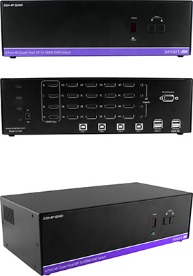 D2H-4P-Quad D2H-4P-Quad