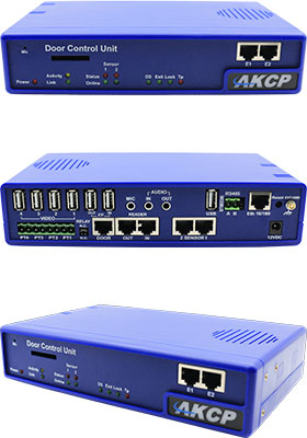 Door Control Unit