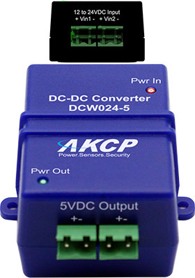 48 VDC to 5 VDC Power Supply 48 VDC to 5 VDC Power Supply