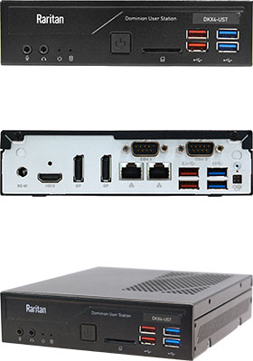 Dominion KX IV User Station Dominion KX IV User Station
