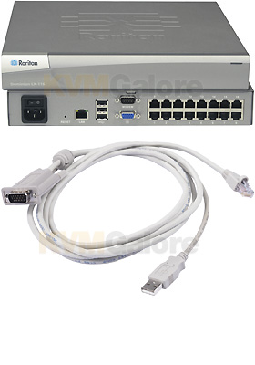 Dominion LX 116 Bundle Dominion LX 116 Bundle