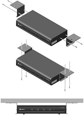 Desk-Mount Kit