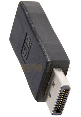 DisplayPort to HDMI Video Adapter - M/F