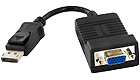 DisplayPort to VGA Video Adapter