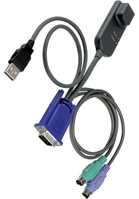 VGA-PS/2 IQ Server Interface Module