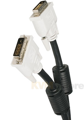 DVI-D Dual-Link Cables M/M