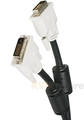 DVI-D Dual-Link Cables M/M DVI-D Dual-Link Cables M/M