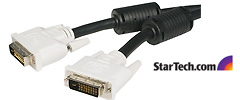 DVI-D Dual-Link Cables M/M