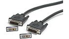 DVI-D Single-Link M/M Cable, 6-Feet