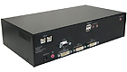 DVNET-2P - DVI KVMA Switch, 2-Ports DVNET-2P - DVI KVMA Switch, 2-Ports