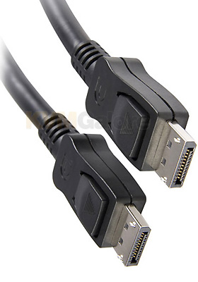 DisplayPort Cables DisplayPort Cables