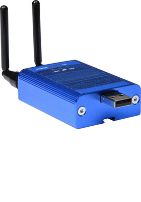 ENVIROMUX USB 4G Modem, TAA Compliant