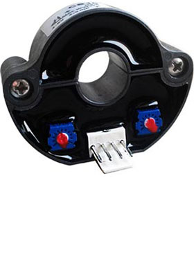 ENVIROMUX Hall-Effect Transducer, Split-Core, 0.47" Diameter, 300A ENVIROMUX Hall-Effect Transducer, Split-Core, 0.47" Diameter, 300A