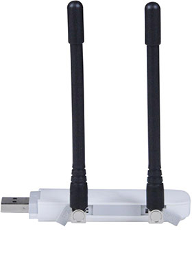 Two External Antennas for 4GU Modem