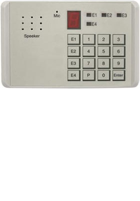 ENVIROMUX Automatic Voice Dialer System, 1-Channel ENVIROMUX Automatic Voice Dialer System, 1-Channel