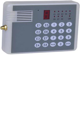 ENVIROMUX GSM Automatic Voice Dialer ENVIROMUX GSM Automatic Voice Dialer