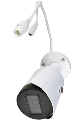 ENVIROMUX Ultra-HD Bullet IP Camera