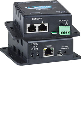 ENVIROMUX Micro ENVIROMUX Micro