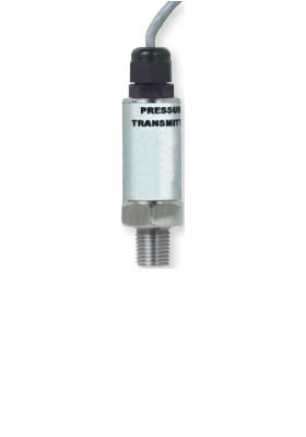 ENVIROMUX Pressure Sensor Transmitter, 0 to 500 psi