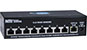 RJ45 RS485 Sensor Expander, 1U Rack-Mount