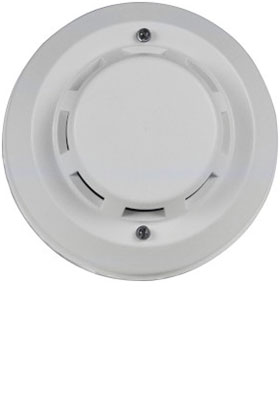 ENVIROMUX Smoke Detector, Low-Cost