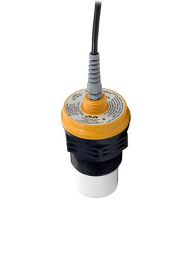 ENVIROMUX Intrinsically Safe Ultrasonic Level Transmitter, 25' Range