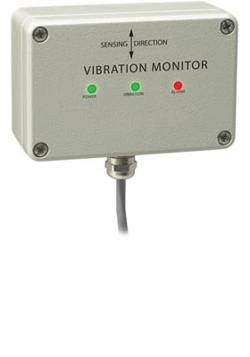ENVIROMUX Rugged Vibration Sensor ENVIROMUX Rugged Vibration Sensor