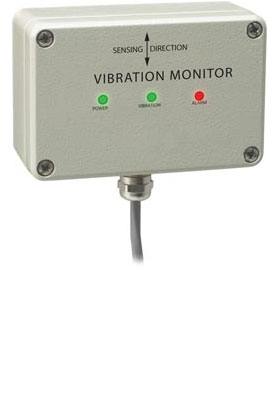 ENVIROMUX Rugged Vibration Sensor