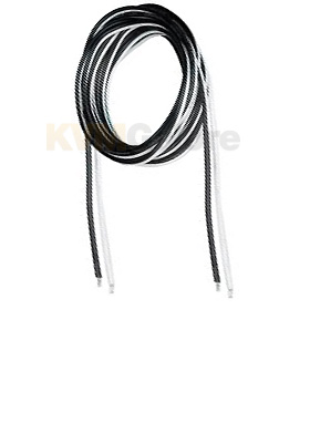 ENVIROMUX 2-Wire Cable for Rope-Style Liquid Detection Sensor, 50 feet