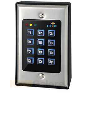 ENVIROMUX Access Control Keypad, RFID ENVIROMUX Access Control Keypad, RFID
