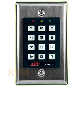 ENVIROMUX Access Control Digital Keypad ENVIROMUX Access Control Digital Keypad