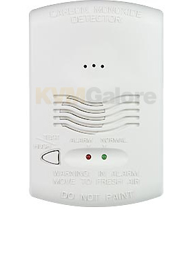 ENVIROMUX Carbon Monoxide Detector, Powered