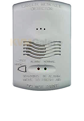 ENVIROMUX Carbon Monoxide Detector