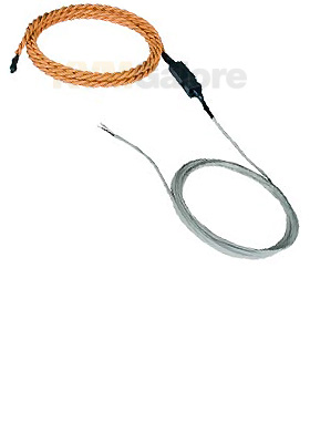 ENVIROMUX Plenum Rope-Style Liquid Detection Sensor, 1-Foot ENVIROMUX Plenum Rope-Style Liquid Detection Sensor, 1-Foot