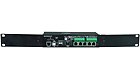 ENVIROMUX-5D-48V/5DB-IND 1RU Rack-Mount Kit ENVIROMUX-5D-48V/5DB-IND 1RU Rack-Mount Kit