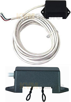 ENVIROMUX Compact-Size Spot Liquid, Point Leak Detection Sensor, AC Transformer
