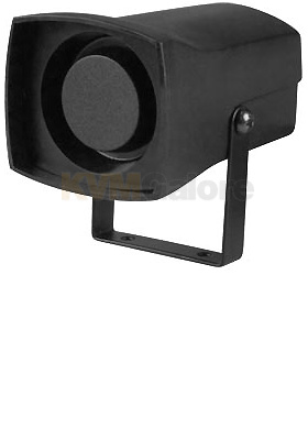 ENVIROMUX Piezo Siren, Powered ENVIROMUX Piezo Siren, Powered