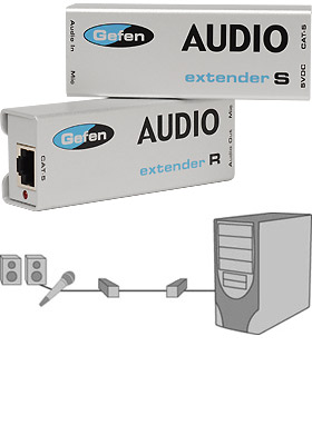 Audio Extender