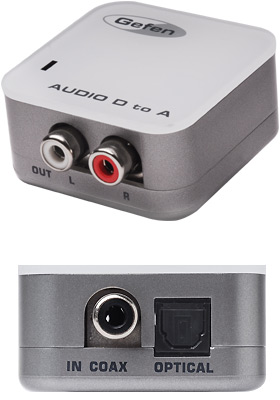 Audio Converters