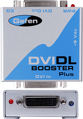 DVI DL Booster PLUS DVI DL Booster PLUS