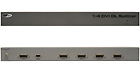 1:4 DVI DL Splitter