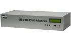 16x16 DVI Crosspoint Matrix